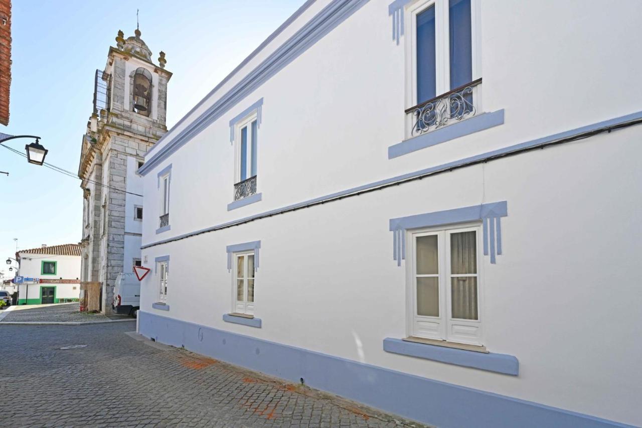 Matriz - Rooms Portel Kültér fotó